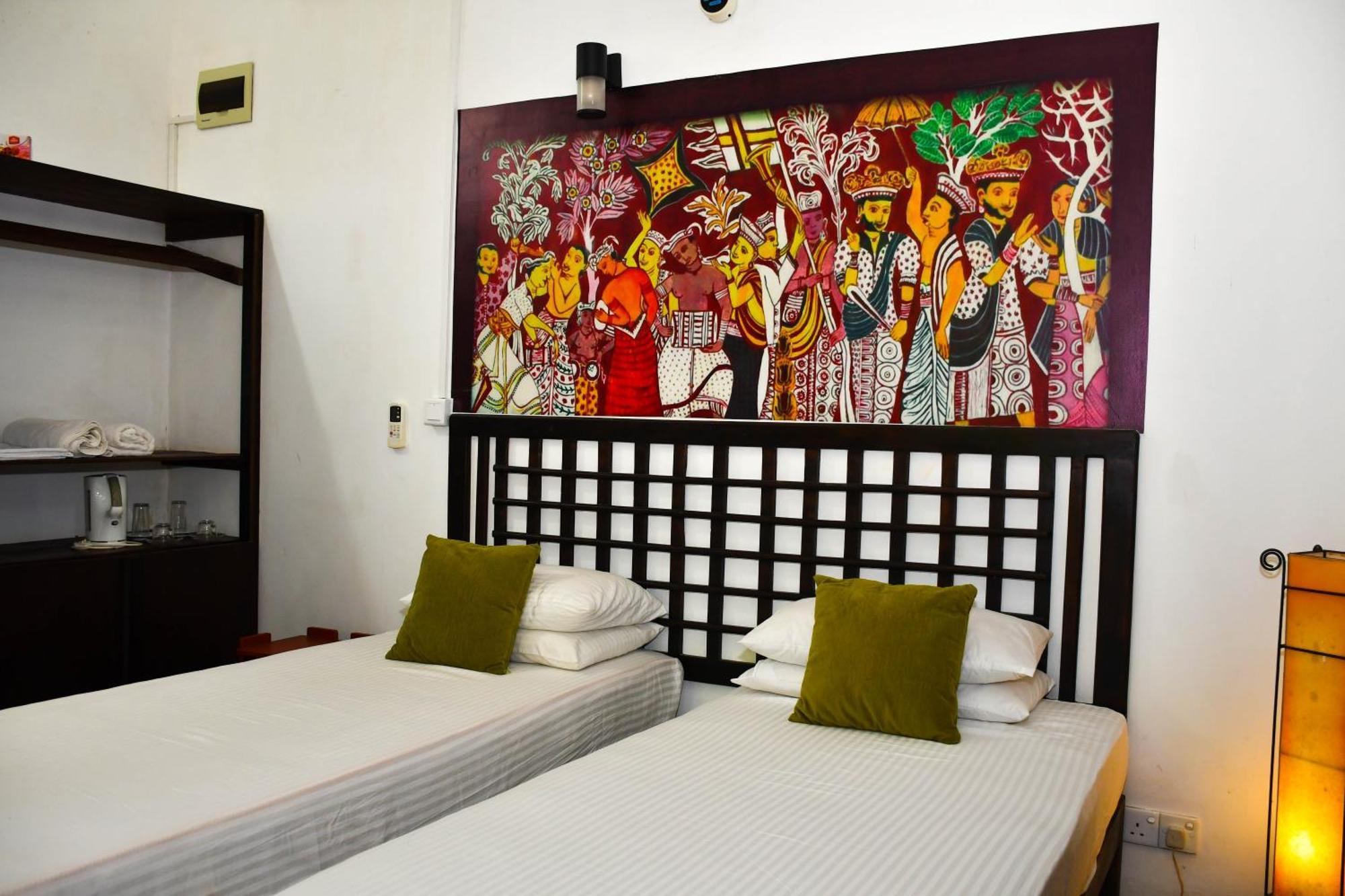 Hotel Gala Addara Dambulla Εξωτερικό φωτογραφία
