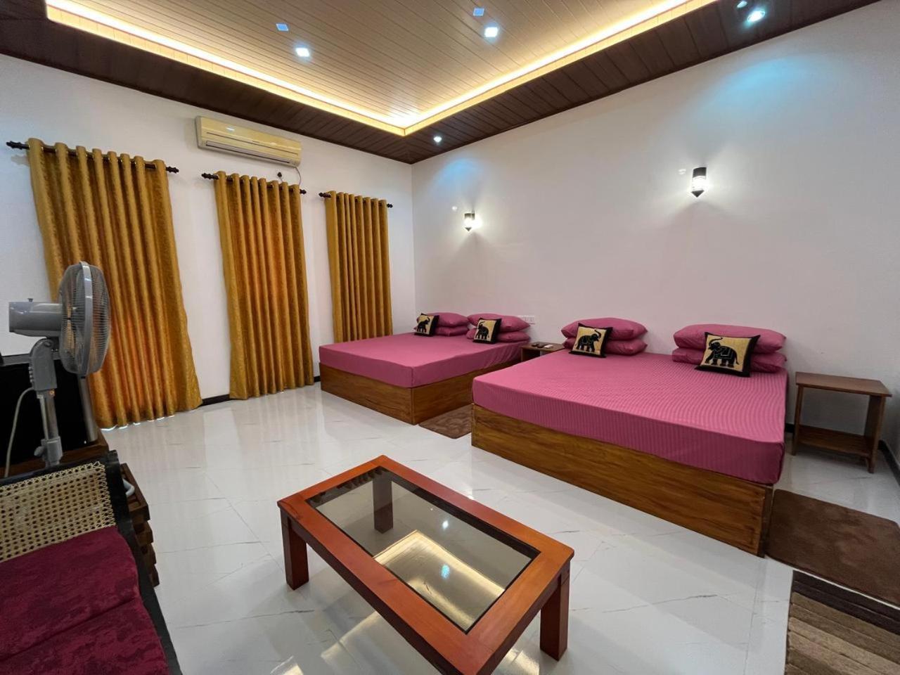 Hotel Gala Addara Dambulla Εξωτερικό φωτογραφία