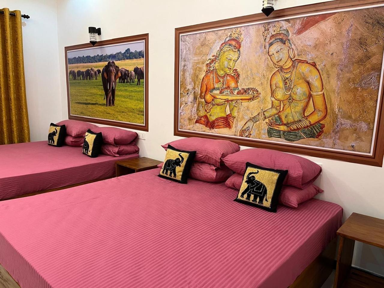 Hotel Gala Addara Dambulla Εξωτερικό φωτογραφία