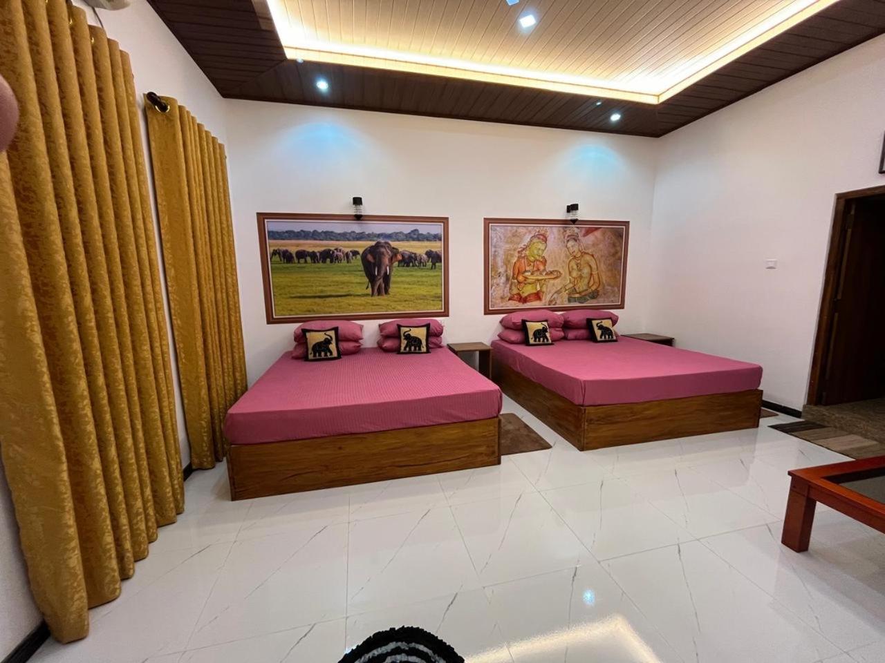 Hotel Gala Addara Dambulla Εξωτερικό φωτογραφία
